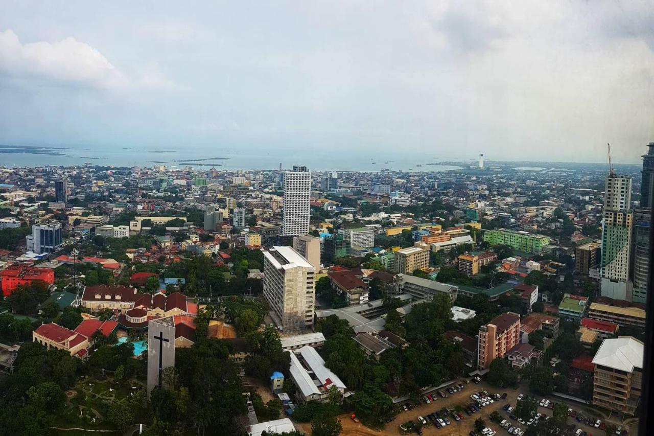 Horizons 101 - Panoramic View By St. Therese Cebu Екстер'єр фото