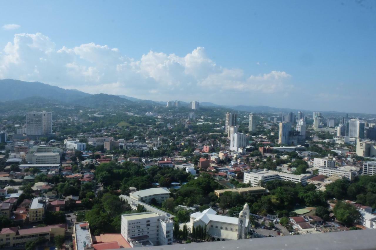 Horizons 101 - Panoramic View By St. Therese Cebu Екстер'єр фото